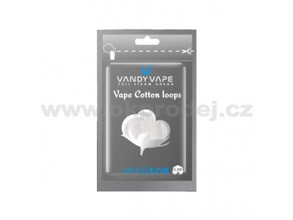 Vape Cotton Loops - Vandy Vape - 0,7m