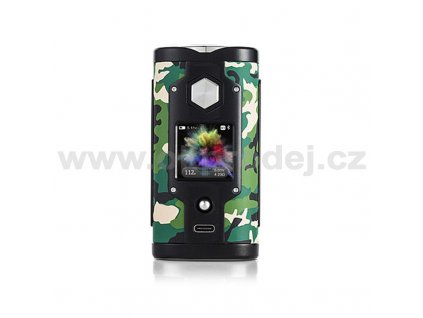 SXmini G Class - 0 mAh Forest Black