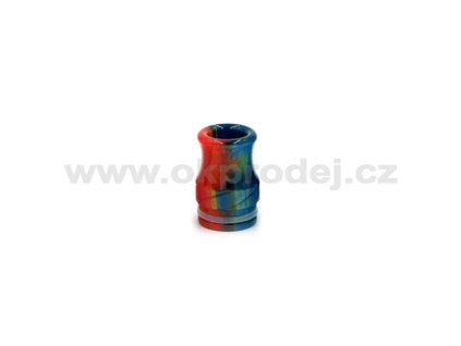 2648 resin naustek pro smok tfv8 typ 1 cerveno modra