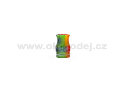 2654 resin naustek pro smok tfv8 typ 2 zeleno duhova