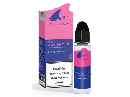 prichut imperia shark attack sv 10ml cocobolo