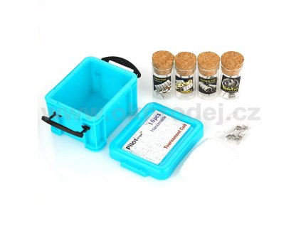 2834 pilotvape predmotane spiralky tournament coil 16ks