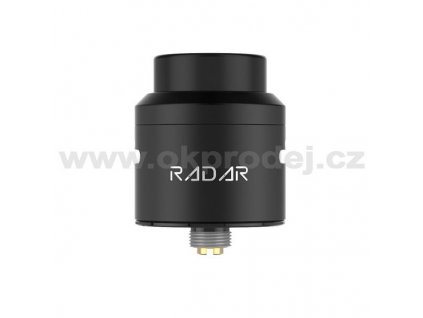 GeekVape Radar RDA - Černá
