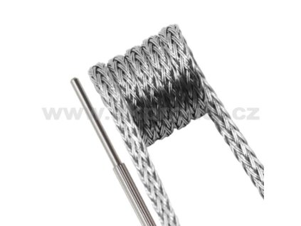 2945 geekvape n80 alpha braid 2v1 predmotane spiralky 8ks