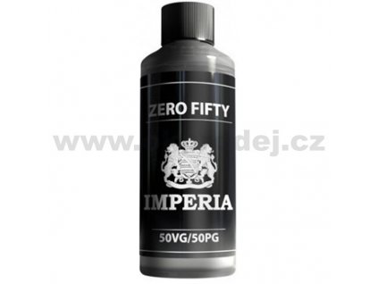 Základní báze Imperia Zero Fifty - PG/VG (50/50) 1000ml