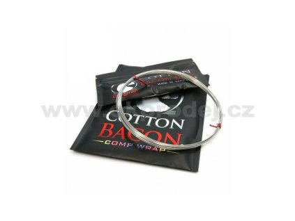 3089 cotton bacon comp wrap 26ga