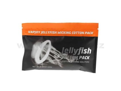 3137 vapjoy jellyfish organicka bavlna