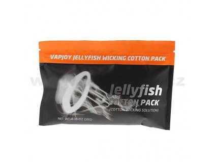 Vapjoy Jellyfish organická bavlna