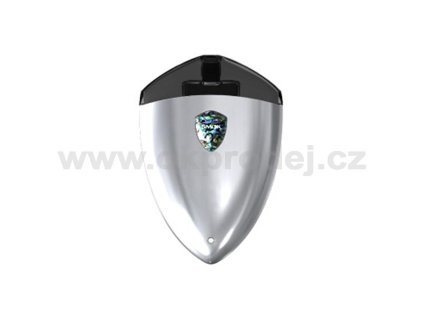 3146 smok rolo badge elektronicka cigareta 250mah stribrna 1 ks