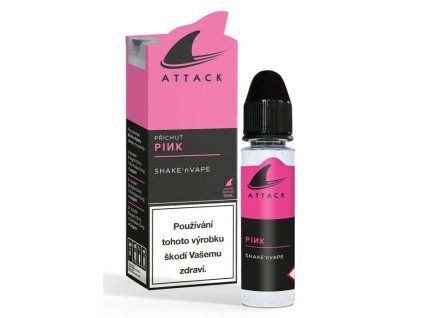 prichut imperia shark attack sv 10ml pink shark