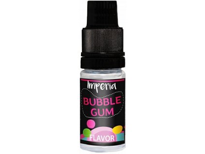 Příchuť Imperia Black Label - Bubble Gum (Žvýkačka) 10ml