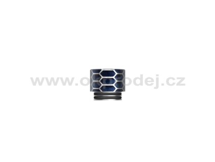 3593 smok tfv8 baby v2 cobra resin naustek modra