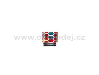 3611 smok tfv8 baby v2 cobra resin naustek duhova