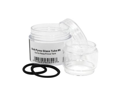 3680 pyrex telo pro smoktech tfv8 x baby clearomizer 6ml bulb