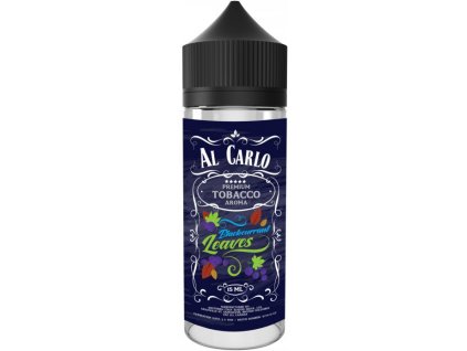 Příchuť Al Carlo Shake and Vape 15ml Blackcurrant Leaves