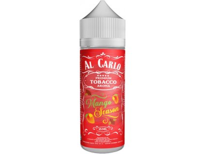 Příchuť Al Carlo Shake and Vape 15ml Mango Season