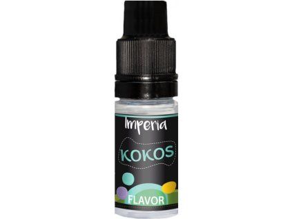 prichut imperia black label 10ml coconut kokos