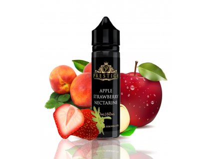 Expran Gmbh Prestige - Apple Strawberry Nectarine (Shake & Vape) 10 ml