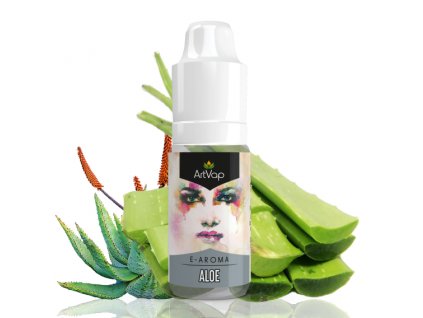 10 ml ArtVap - Aloe