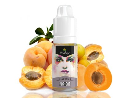 10 ml ArtVap - Apricot
