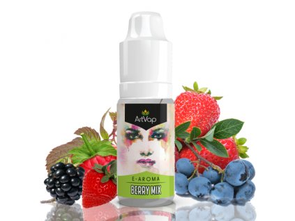 10 ml ArtVap - Berry Mix