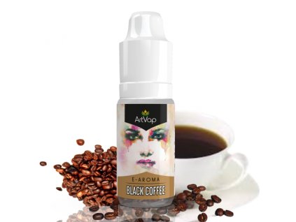 10 ml ArtVap - Black Coffee