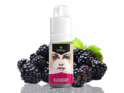 10 ml ArtVap - Blackberry