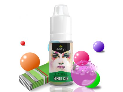 10 ml ArtVap - Bubble Gum