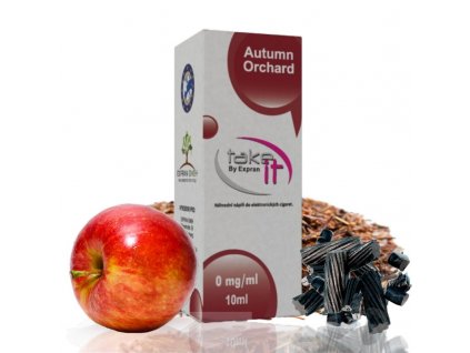 10 ml Take It - Autumn Orchard - 18mg