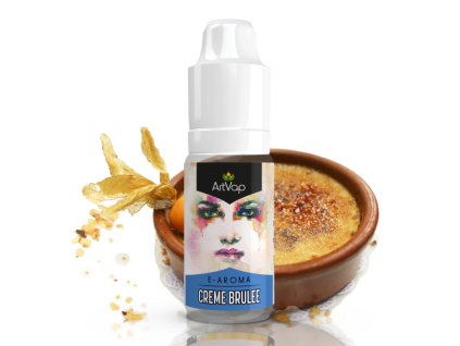 10 ml ArtVap - Creme Brulee