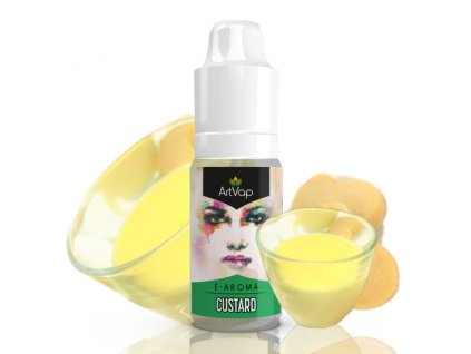 10 ml ArtVap - Custard