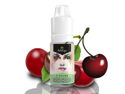 10 ml ArtVap - Fresh Cherries