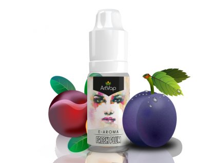 10 ml ArtVap - Fresh Plum