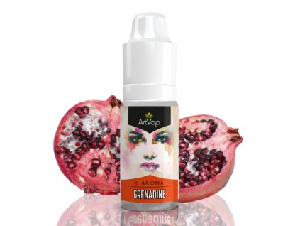 10 ml ArtVap - Grenadine