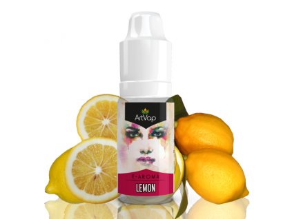10 ml ArtVap - Lemon