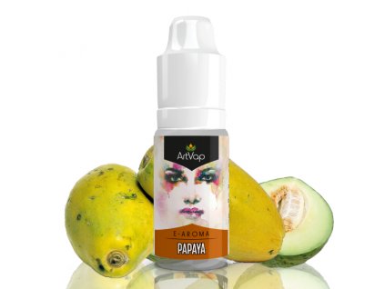 10 ml ArtVap - Papaya