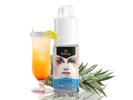 10 ml ArtVap - Pinacolada