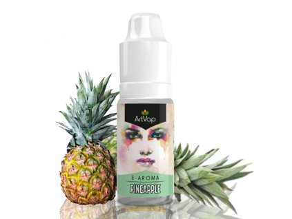 10 ml ArtVap - Pineapple