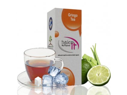 10 ml Take It - Gringo Tea - 0mg