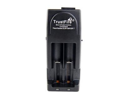 5171 trustfire tr 001 multifunkcni nabijecka baterii dc 4 2 v dva sloty