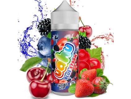 Příchuť UAHU Shake and Vape 15ml Blue Storm