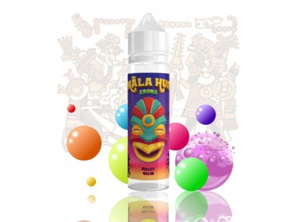 Příchuť Māla Hua - Exotická ovocná žvýkačka - Fruit Gum (Shake & Vape), 10 ml