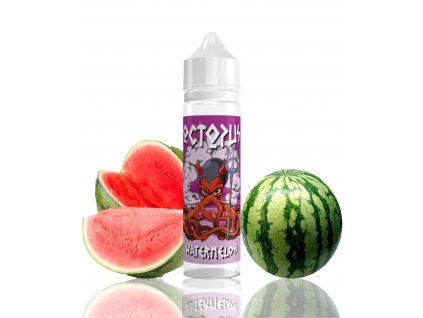 Příchuť Octopus - Watermelon (Shake & Vape), 10 ml