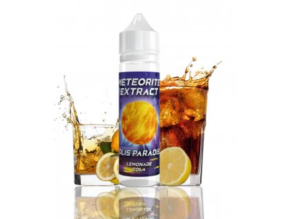 Meteorite Extract - Solis Paradise (Shake & Vape) 10/60 ml