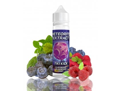 Meteorite Extract - Tiki Kick (Shake & Vape) 10/60 ml