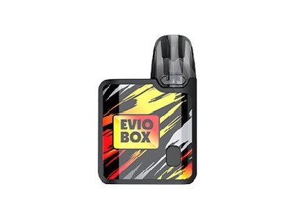 Joyetech EVIO Box Pod elektronická cigareta 1000mAh - Flame 1 ks