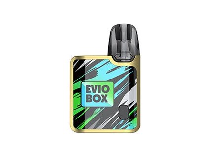 Joyetech EVIO Box Pod elektronická cigareta 1000mAh - Golden Jungle 1 ks