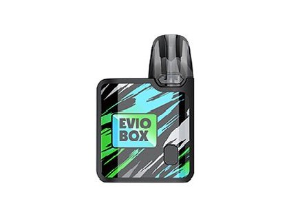 Joyetech EVIO Box Pod elektronická cigareta 1000mAh - Jungle 1 ks