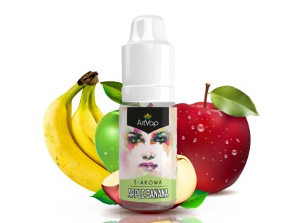 10 ml ArtVap - Apple Banana