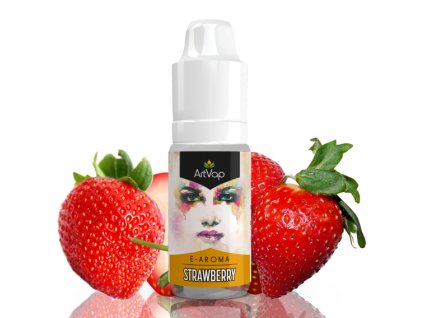 10 ml ArtVap - Strawberry